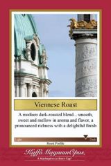 Viennese Roast Coffee